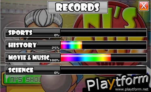 Ni's Quiz (iPhone/iPod)