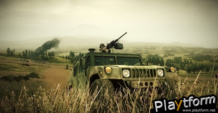 Operation Flashpoint: Dragon Rising (PC)