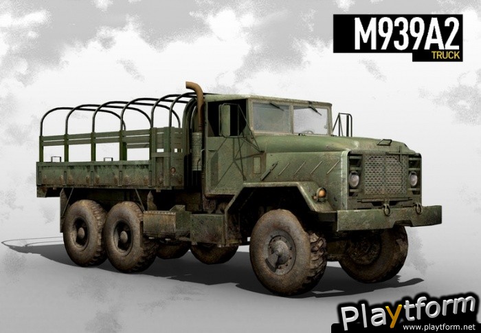 Operation Flashpoint: Dragon Rising (PC)