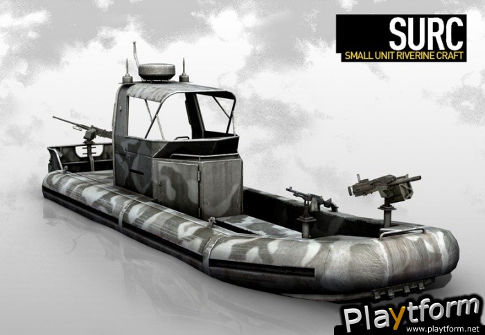 Operation Flashpoint: Dragon Rising (PC)