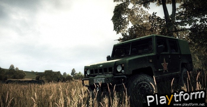 Operation Flashpoint: Dragon Rising (PC)