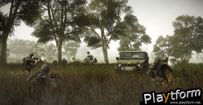 Operation Flashpoint: Dragon Rising (PC)