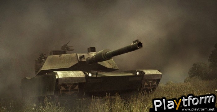 Operation Flashpoint: Dragon Rising (PC)