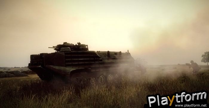Operation Flashpoint: Dragon Rising (PC)