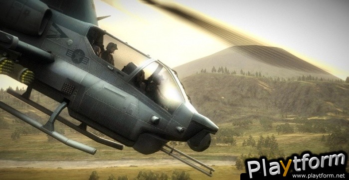 Operation Flashpoint: Dragon Rising (PC)