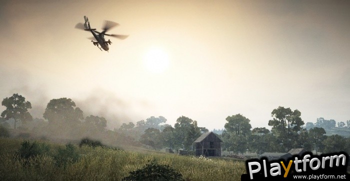 Operation Flashpoint: Dragon Rising (PC)