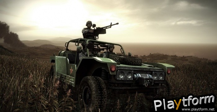 Operation Flashpoint: Dragon Rising (PC)