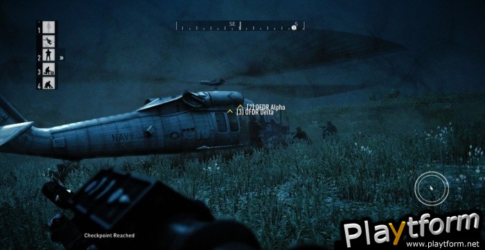 Operation Flashpoint: Dragon Rising (PC)