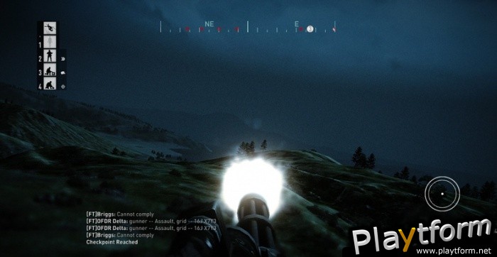 Operation Flashpoint: Dragon Rising (PC)