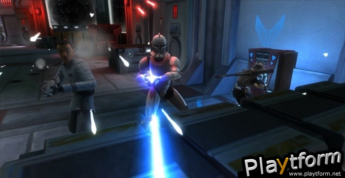 Star Wars The Clone Wars: Republic Heroes (PC)