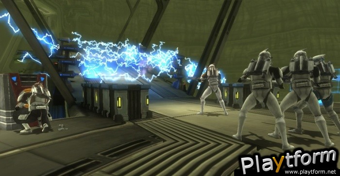 Star Wars The Clone Wars: Republic Heroes (PC)