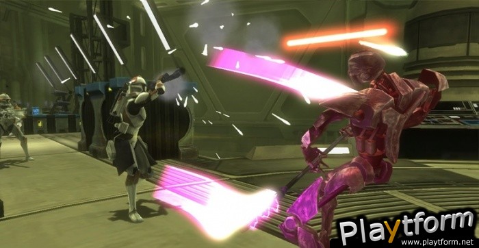 Star Wars The Clone Wars: Republic Heroes (PC)
