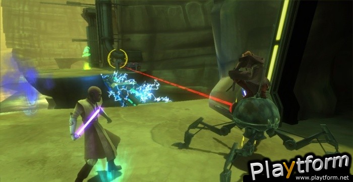 Star Wars The Clone Wars: Republic Heroes (PC)