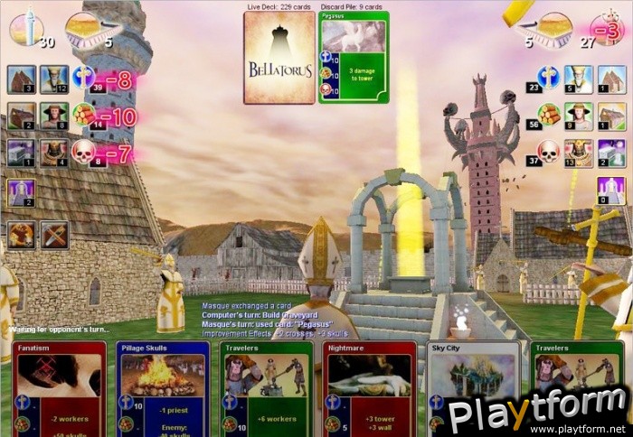 Bellatorus Deluxe (PC)