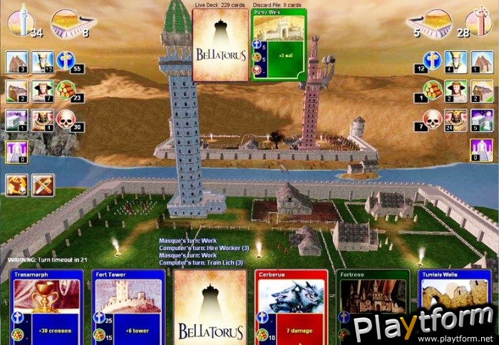 Bellatorus Deluxe (PC)