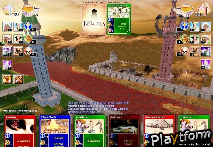 Bellatorus Deluxe (PC)