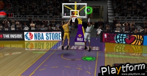 NBA 10 The Inside (PSP)
