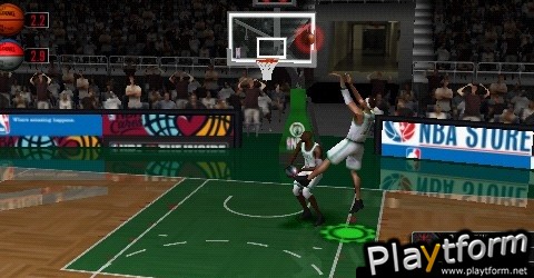 NBA 10 The Inside (PSP)