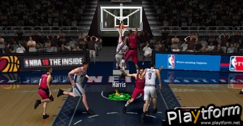 NBA 10 The Inside (PSP)