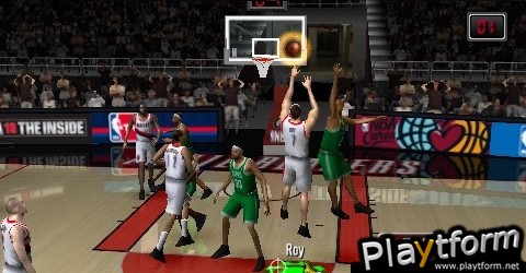 NBA 10 The Inside (PSP)