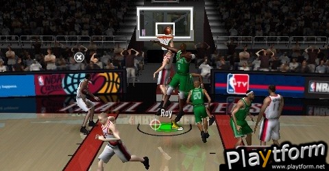 NBA 10 The Inside (PSP)