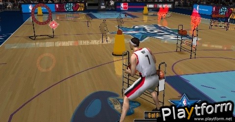 NBA 10 The Inside (PSP)