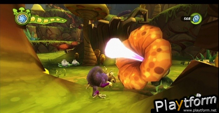 Spore Hero (Wii)