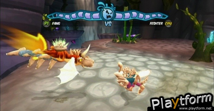 Spore Hero (Wii)