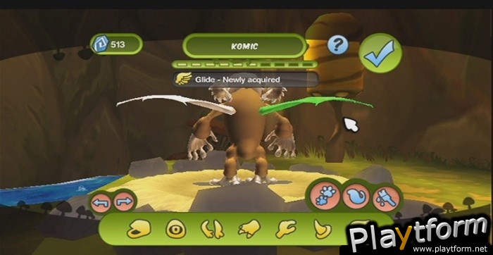 Spore Hero (Wii)