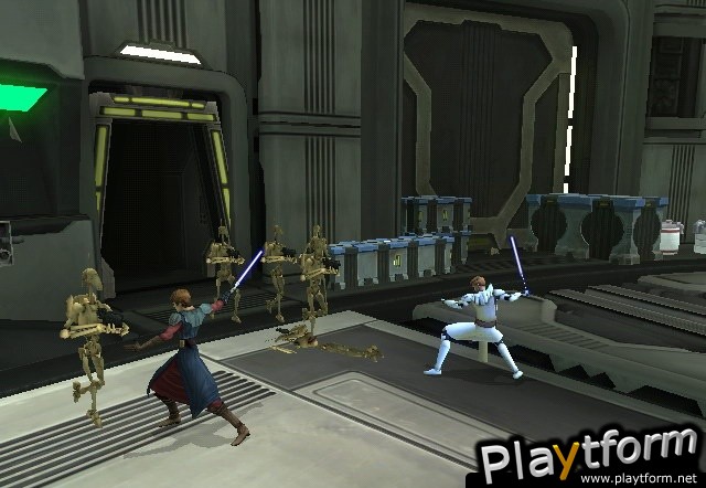 Star Wars The Clone Wars: Republic Heroes (Wii)