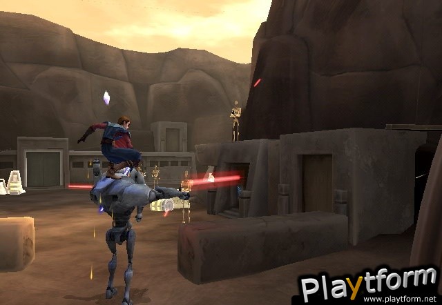 Star Wars The Clone Wars: Republic Heroes (Wii)