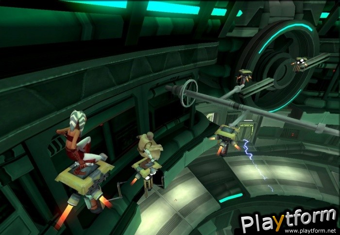 Star Wars The Clone Wars: Republic Heroes (Wii)