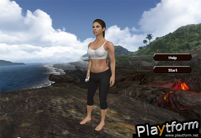 Jillian Michaels Fitness Ultimatum 2010 (Wii)