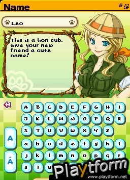 Animal Paradise Wild (DS)