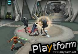 Star Wars The Clone Wars: Republic Heroes (DS)