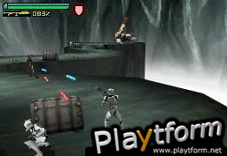 Star Wars The Clone Wars: Republic Heroes (DS)