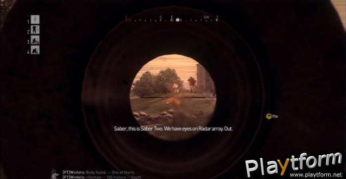 Operation Flashpoint: Dragon Rising (PlayStation 3)