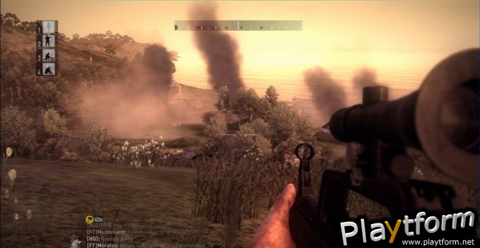 Operation Flashpoint: Dragon Rising (PlayStation 3)
