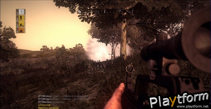 Operation Flashpoint: Dragon Rising (PlayStation 3)