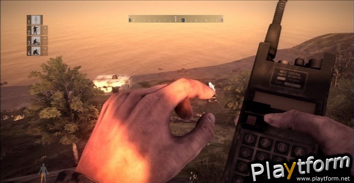 Operation Flashpoint: Dragon Rising (PlayStation 3)