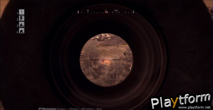 Operation Flashpoint: Dragon Rising (PlayStation 3)