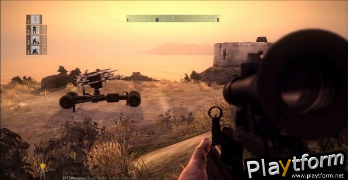Operation Flashpoint: Dragon Rising (PlayStation 3)