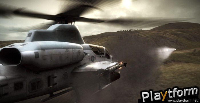 Operation Flashpoint: Dragon Rising (PlayStation 3)