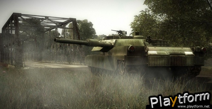 Operation Flashpoint: Dragon Rising (PlayStation 3)