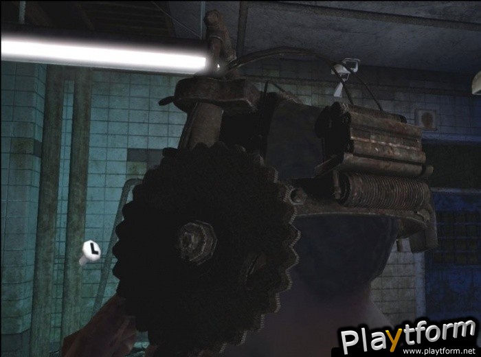 Saw (PlayStation 3)