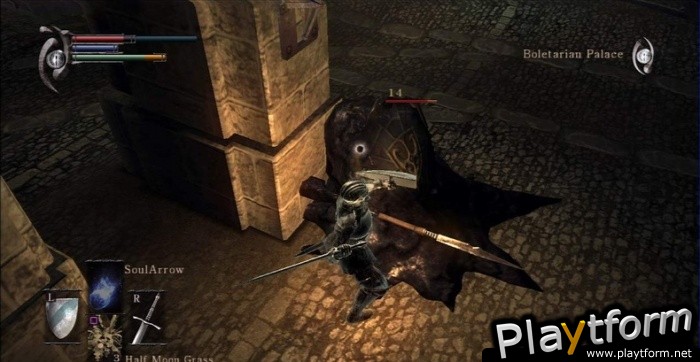 Demon's Souls (PlayStation 3)