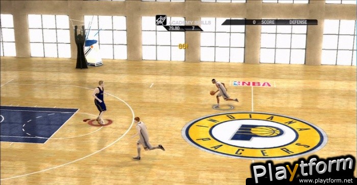 NBA Live 10 (PlayStation 3)