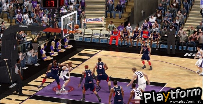 NBA Live 10 (PlayStation 3)
