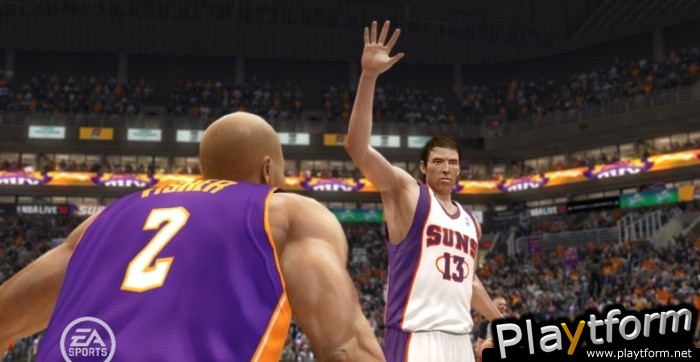 NBA Live 10 (PlayStation 3)