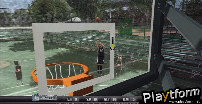 NBA 2K10 (PlayStation 3)